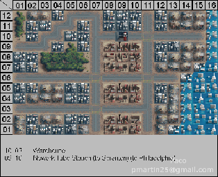 Thumbnail for a map of Newark for the PC game Superhero League Of Hoboken.