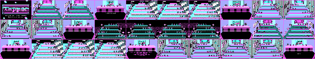 Thumbnail for a map of Maps for the PC game Tapper.