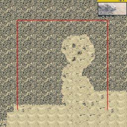 Thumbnail for a map of Operation 02 for the PC game Tom Clancy's HAWX.