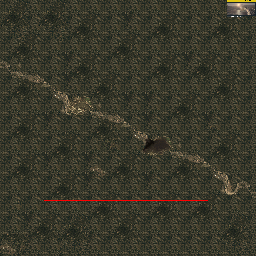 Thumbnail for a map of Operation 03 for the PC game Tom Clancy's HAWX.