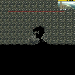Thumbnail for a map of Operation 06 for the PC game Tom Clancy's HAWX.