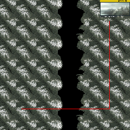 Thumbnail for a map of Operation 08 for the PC game Tom Clancy's HAWX.