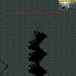 Thumbnail for a map of Operation 13 for the PC game Tom Clancy's HAWX.