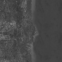 Thumbnail for a map of Operation 16 (In-Game Map) for the PC game Tom Clancy's HAWX.