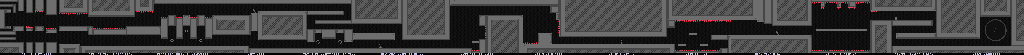 Thumbnail for a map of Intermission Level 1 for the PC game VVVVVV.