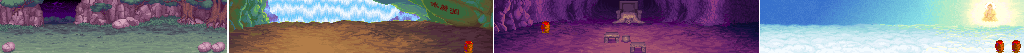 Thumbnail for a map of Stage 4 for the PC game West Adventure.