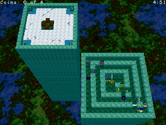 Thumbnail for a map of Bonus 5 for the PC game Wonderland.