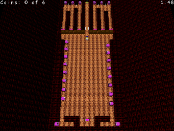 Thumbnail for a map of The Halls Of Undermountain Trial By Fire for the PC game Wonderland.