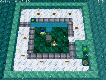 Thumbnail for a map of The Jade Temple You Have One Shot for the PC game Wonderland.