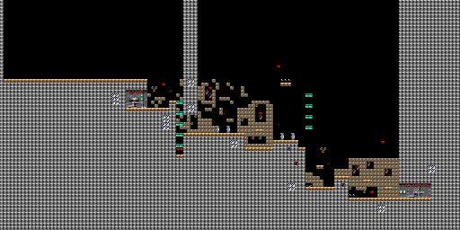 Thumbnail for a map of Volume 1: Beyond Reality BOARD_32: Xargon's Secret Factor Reactor for the PC game Xargon.