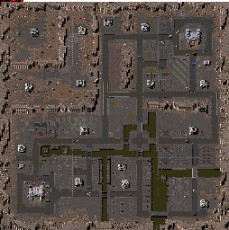 Thumbnail for a map of L20: Z for the PC game Z.