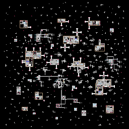 Thumbnail for a map of Map H for the PC game Zone 66.
