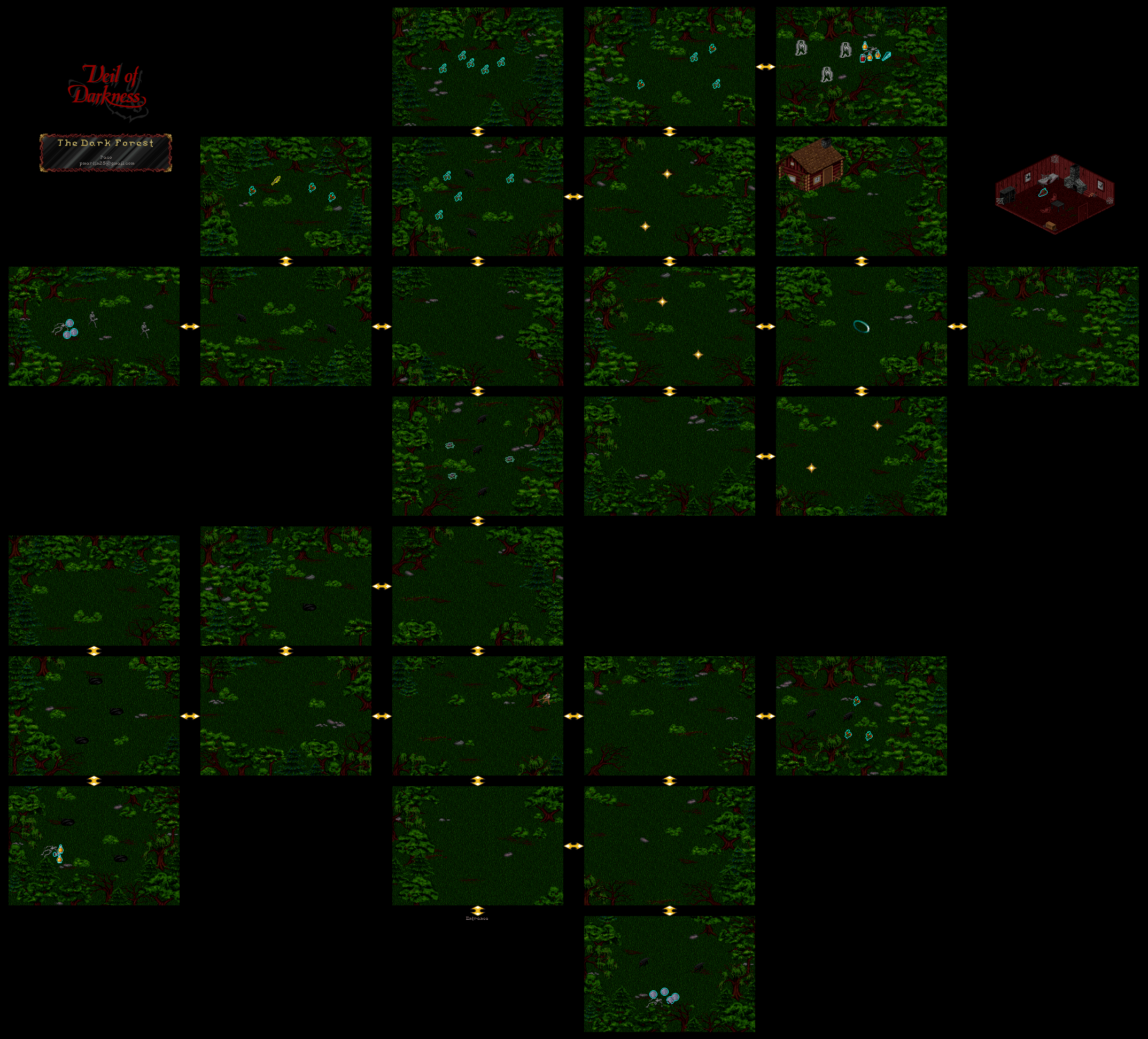 The Adventurers' Guild: Veil of Darkness - A Weight Lifted (Won! and Final Rating