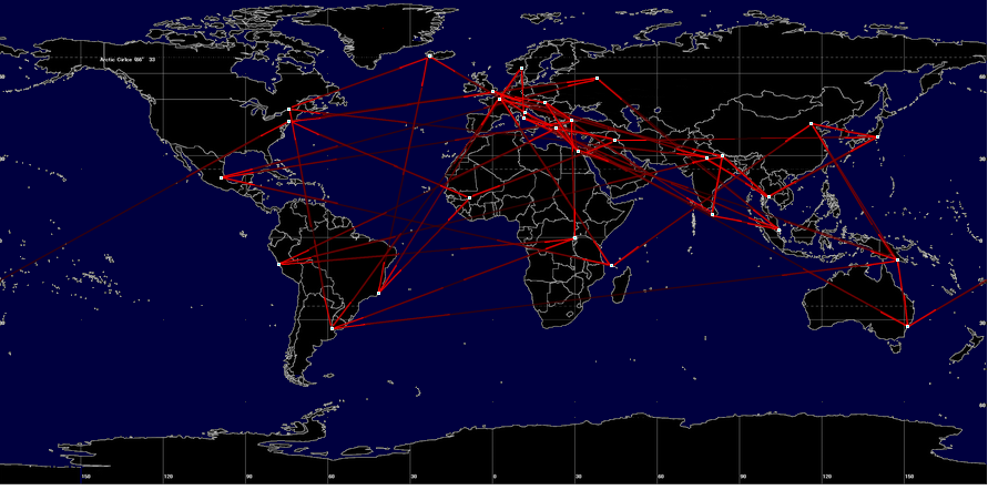 Where In The World Is Carmen Sandiego? World (Connections)