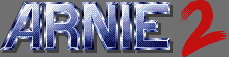 Title screen for the PC game Arnie 2.