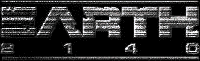 Title screen for the PC game Earth 2140.