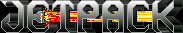 Title screen for the PC game Jetpack.