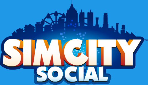 SimCity Social Maps