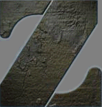 Title screen for the PC game Z.