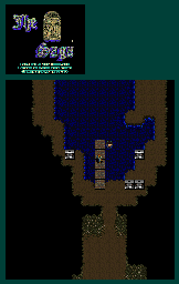 Thumbnail for a map of Cave Of Milto Lab for the SNES game The 7th Saga.