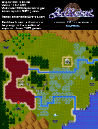 Thumbnail for a map of Bloodpool for the SNES game ActRaiser.