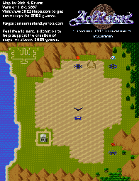 Thumbnail for a map of Kasandora for the SNES game ActRaiser.