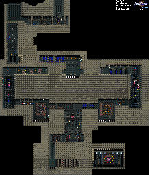 Thumbnail for a map of Marahna Act-2 for the SNES game ActRaiser.
