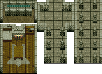 Thumbnail for a map of Miscellaneous for the SNES game Albert Odyssey.