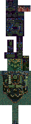 Thumbnail for a map of Chapter 4 for the SNES game Alcahest.