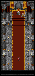 Thumbnail for a map of Ifrit's Shrine for the SNES game Arabian Nights: Sabaku no Seirei Ou.