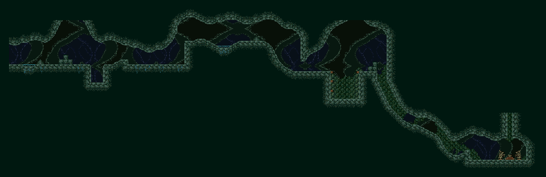 Thumbnail for a map of Prologue for the SNES game Ardy Lightfoot.