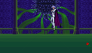 Thumbnail for a map of Stage 4 Area 2: Prince Diamond for the SNES game Bishoujo Senshi Sailor Moon R.