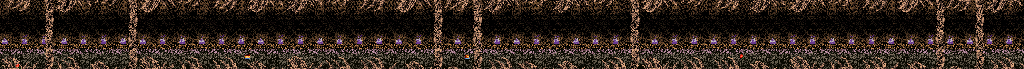 Thumbnail for a map of Stage 5 Area 1: Evil Core for the SNES game Bishoujo Senshi Sailor Moon.