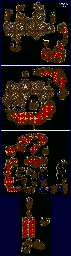 Thumbnail for a map of Droog for the SNES game Brain Lord.