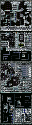 Thumbnail for a map of Platinum (Unmarked) for the SNES game Brain Lord.
