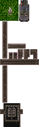 Thumbnail for a map of Bando for the SNES game Breath Of Fire II.