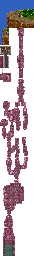 Thumbnail for a map of Whale Cave for the SNES game Breath Of Fire II.