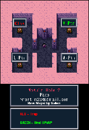 Thumbnail for a map of Mogu's Hole 2 for the SNES game Breath Of Fire.