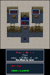 Thumbnail for a map of Mogu's Hole 4 for the SNES game Breath Of Fire.