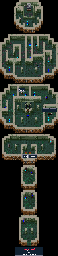 Thumbnail for a map of Stone Robot for the SNES game Breath Of Fire.