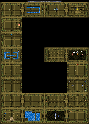Thumbnail for a map of Level 3 for the SNES game BS Zelda.