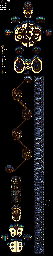 Thumbnail for a map of 12000 B.C. Ocean Palace for the SNES game Chrono Trigger.