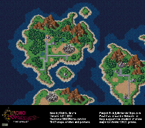 Thumbnail for a map of 1999 A.D. (Apocalypse) for the SNES game Chrono Trigger.