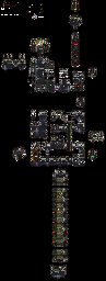 Thumbnail for a map of 2300 A.D. Geno Dome for the SNES game Chrono Trigger.