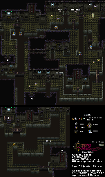 Thumbnail for a map of 2300 A.D. Sewer Access for the SNES game Chrono Trigger.