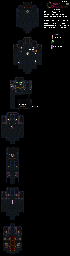 Thumbnail for a map of 600 A.D. Ozzie's Fort for the SNES game Chrono Trigger.