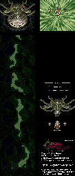 Thumbnail for a map of Inside Lavos for the SNES game Chrono Trigger.