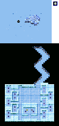 Thumbnail for a map of Garais for the SNES game Cyber Knight.
