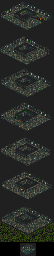 Thumbnail for a map of Camaro Tower (Night) for the SNES game Dark Half.