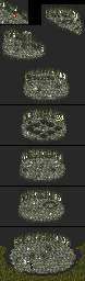 Thumbnail for a map of Carrera Tower (Day) for the SNES game Dark Half.